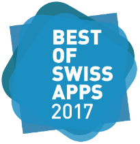 Best of Swiss Apps 2017