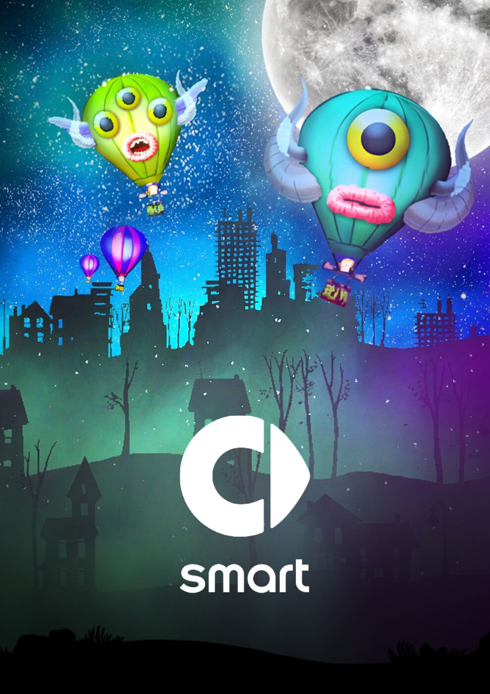 smart am Illuminarium